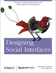 Designing Social Interfaces by Christian Crumlish and Erin Malone