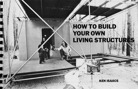 How to Build Your Own Living Structures