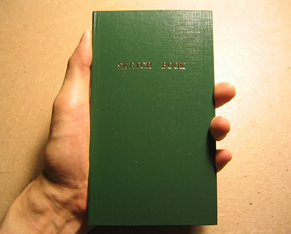 Kokuyo notebook